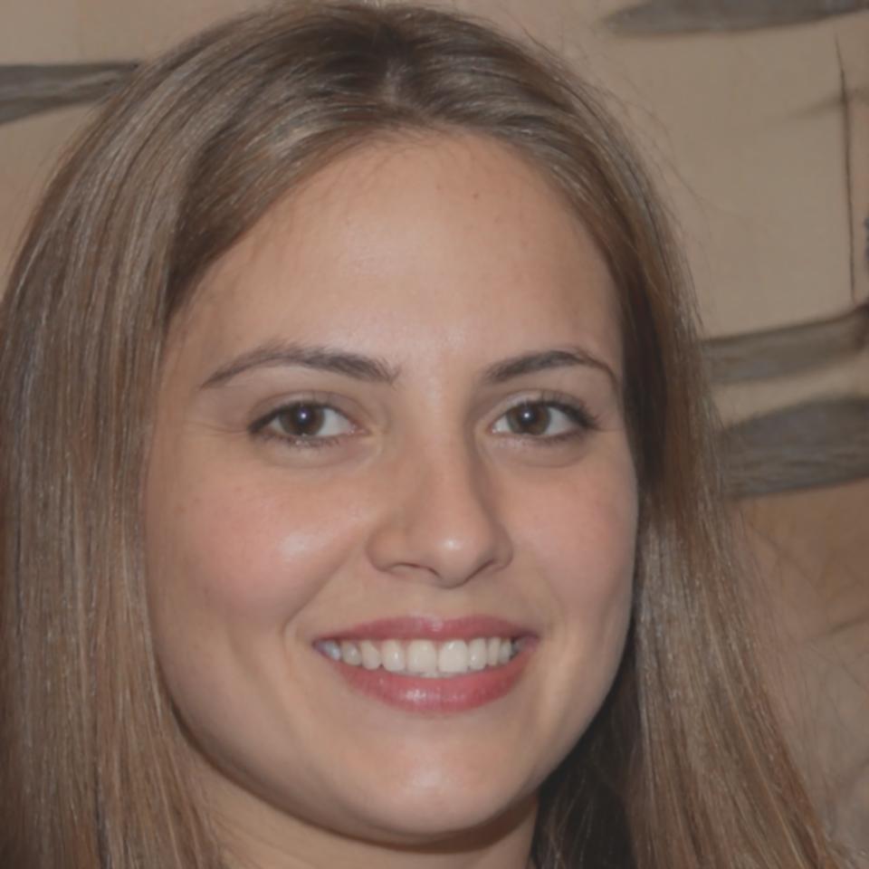 Retrato de Lucía Morales